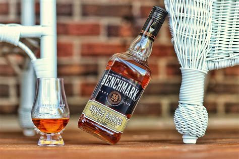 ABV 60 to 62. . Benchmark bourbon review